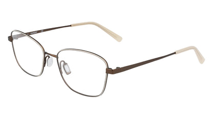 Flexon W3036 Eyeglasses Brown