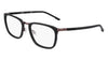 Flexon E1139 Eyeglasses / Matte Black / Copper