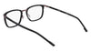Flexon E1139 Eyeglasses / Matte Black / Copper