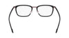 Flexon E1139 Eyeglasses / Matte Black / Copper