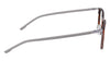 Flexon E1139 Eyeglasses / Matte Black / Copper