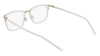 Flexon E1139 Eyeglasses / Matte Black / Copper