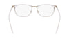 Flexon E1139 Eyeglasses / Matte Black / Copper