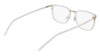 Flexon E1139 Eyeglasses / Matte Black / Copper