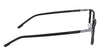 Flexon E1138 Eyeglasses / Matte Black / Gunmetal