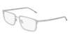 Flexon E1138 Eyeglasses / Matte Grey / Silver
