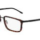 Matte Tortoise / Black