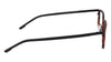 Flexon E1138 Eyeglasses / Matte Black / Gunmetal