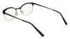 Flexon W3101 Eyeglasses / Black