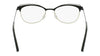 Flexon W3101 Eyeglasses / Black