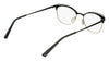 Flexon W3101 Eyeglasses / Black