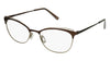 Flexon W3101 Eyeglasses / Brown