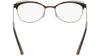 Flexon W3101 Eyeglasses / Black