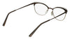 Flexon W3101 Eyeglasses / Black