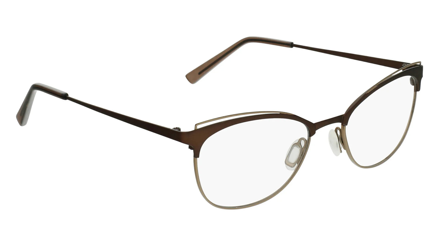 Flexon W3101 Eyeglasses | Size 51