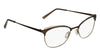 Flexon W3101 Eyeglasses / Black