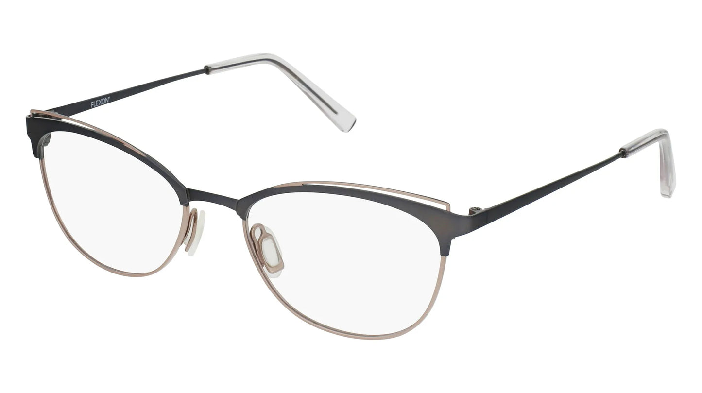 Flexon W3101 Eyeglasses Smokey Lavender