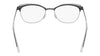 Flexon W3101 Eyeglasses / Black