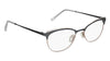 Flexon W3101 Eyeglasses / Black