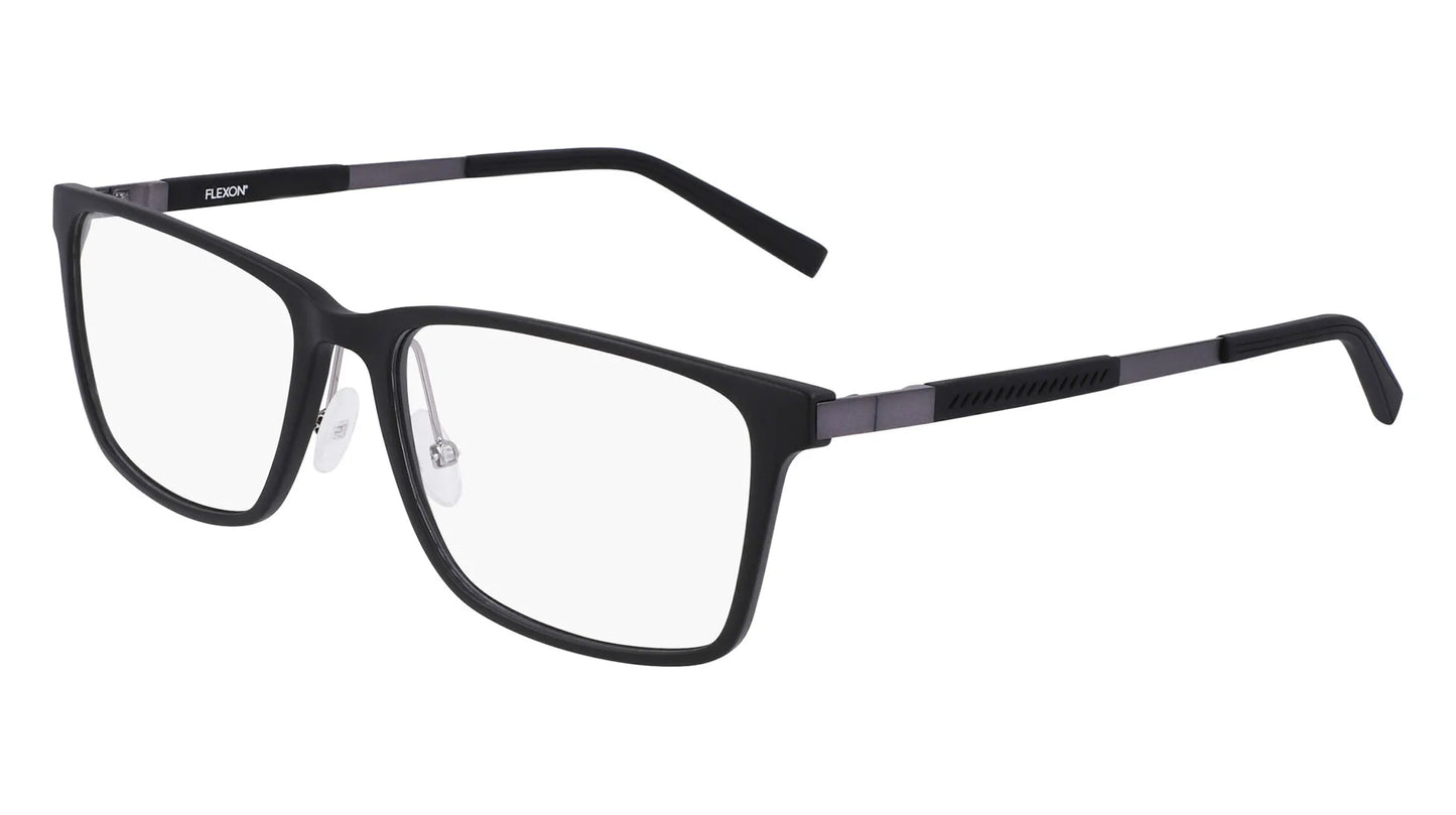 Flexon EP8005 Eyeglasses Matte Black