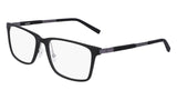 Flexon EP8005 Eyeglasses Matte Black
