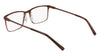 Flexon EP8009 Eyeglasses / Brown / Grey Gradient