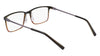 Flexon EP8009 Eyeglasses / Brown / Grey Gradient