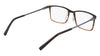 Flexon EP8009 Eyeglasses / Brown / Grey Gradient