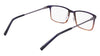 Flexon EP8009 Eyeglasses / Brown / Grey Gradient