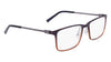 Flexon EP8009 Eyeglasses / Brown / Grey Gradient