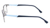 Flexon E1125 Eyeglasses / Matte Gunmetal