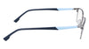 Flexon E1125 Eyeglasses / Matte Gunmetal