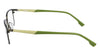 Flexon E1125 Eyeglasses / Matte Gunmetal