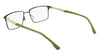 Flexon E1125 Eyeglasses / Matte Gunmetal