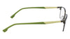 Flexon E1125 Eyeglasses / Matte Gunmetal