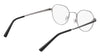 Flexon J4013 Eyeglasses / Matte Light Gunmetal / Size 45