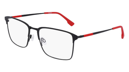 Flexon E1131 Eyeglasses Matte Black