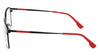 Flexon E1131 Eyeglasses / Matte Black