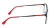 Flexon E1131 Eyeglasses / Matte Black