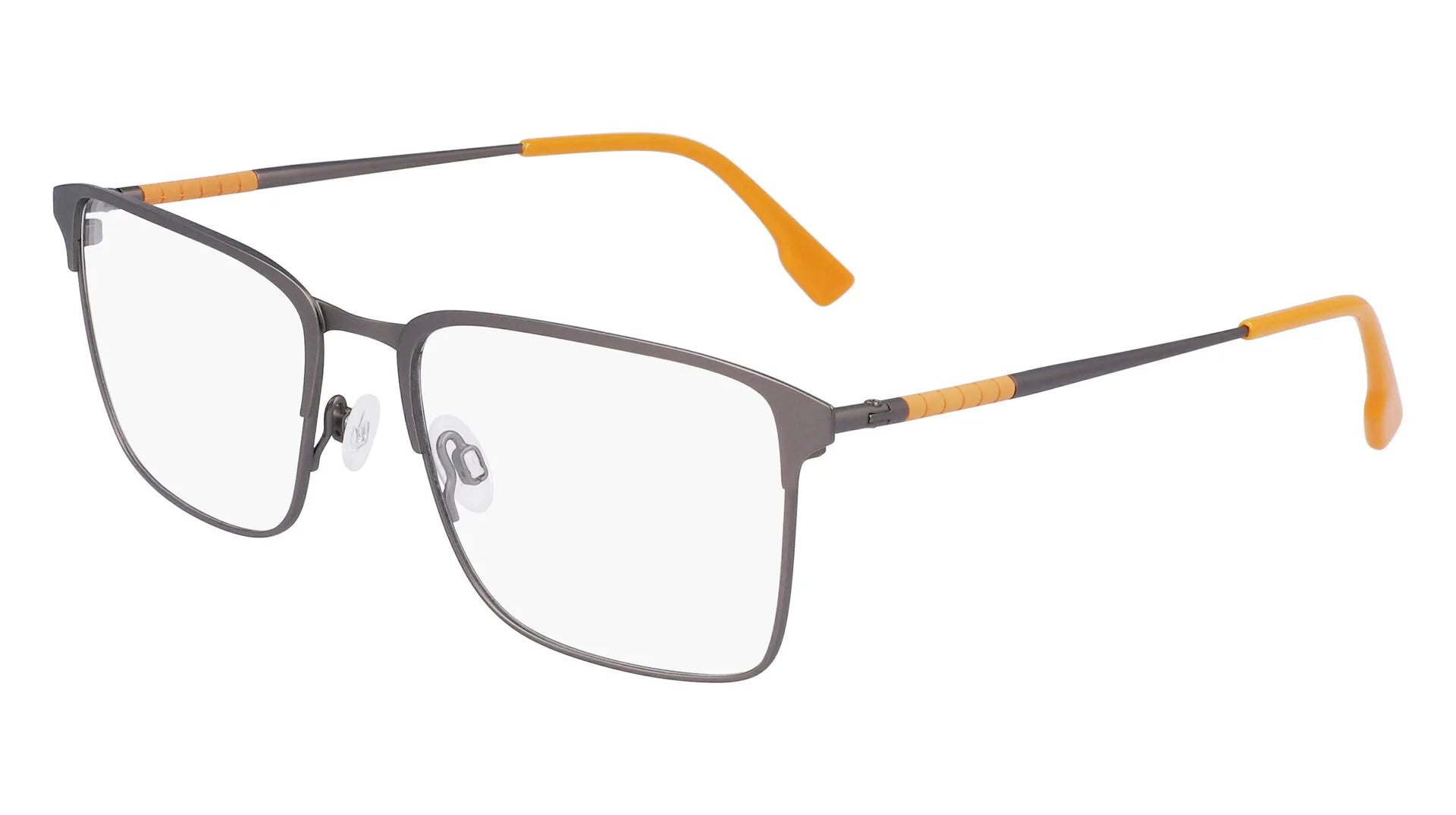 Flexon E1131 Eyeglasses Matte Gunmetal