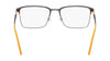 Flexon E1131 Eyeglasses / Matte Black