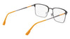 Flexon E1131 Eyeglasses / Matte Black
