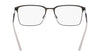 Flexon E1131 Eyeglasses / Matte Black