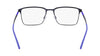 Flexon E1131 Eyeglasses / Matte Black