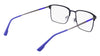 Flexon E1131 Eyeglasses / Matte Black