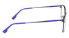 Flexon E1131 Eyeglasses / Matte Black