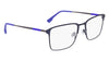 Flexon E1131 Eyeglasses / Matte Black