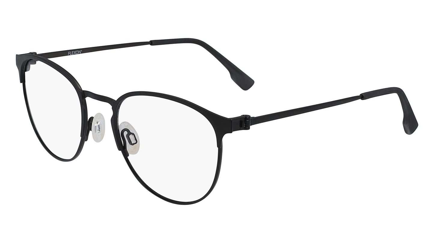 Flexon E1089 Eyeglasses Black