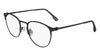 Flexon E1089 Eyeglasses | Size 51 / Gunmetal