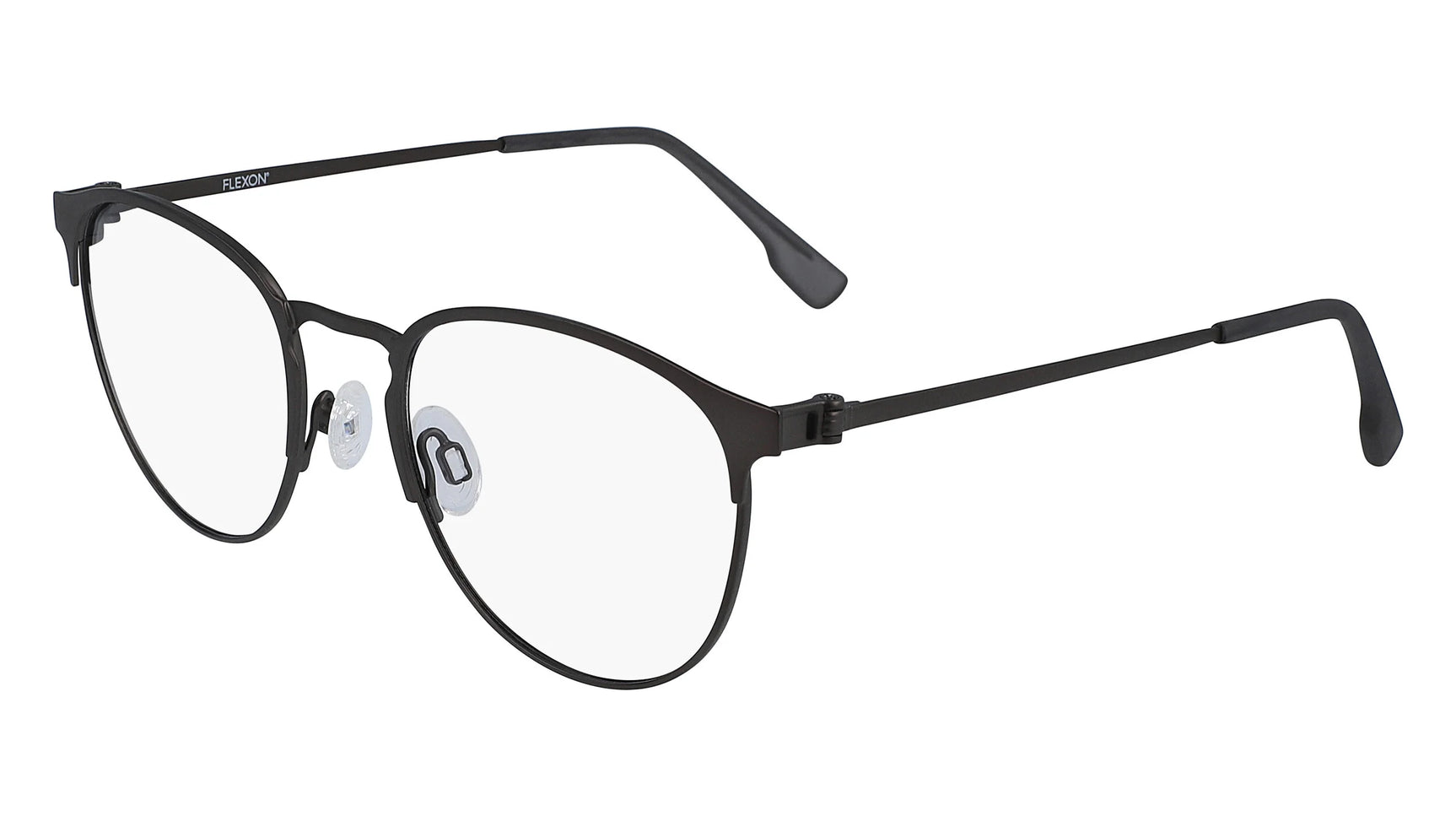 Flexon E1089 Eyeglasses Gunmetal